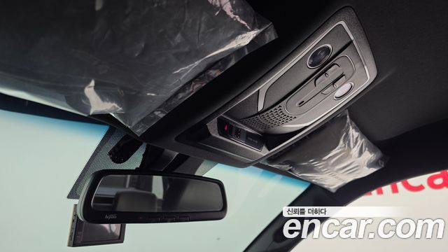 KG Mobility (SsangYong) Rexton Sports Diesel 2.2 4WD Noblesse 2023 — фото 16