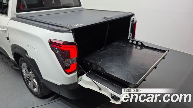 KG Mobility (SsangYong) Rexton Sports Diesel 2.2 4WD Noblesse 2023 — фото 19