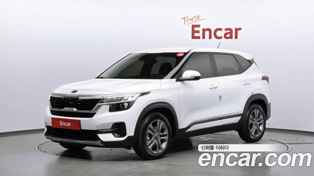 Kia Seltos Gasoline 1.6 Turbo 2WD Prestige