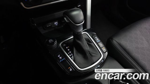Kia Seltos Gasoline 1.6 Turbo 2WD Prestige 2021 — фото 9