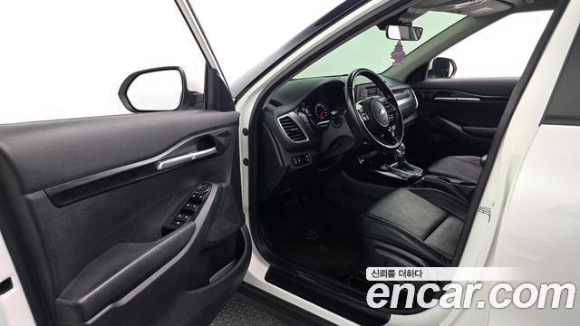Kia Seltos Gasoline 1.6 Turbo 2WD Prestige 2021 — фото 10