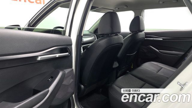 Kia Seltos Gasoline 1.6 Turbo 2WD Prestige 2021 — фото 11