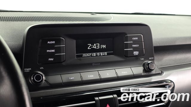 Kia Seltos Gasoline 1.6 Turbo 2WD Prestige 2021 — фото 13