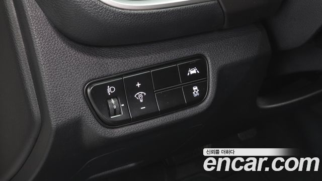 Kia Seltos Gasoline 1.6 Turbo 2WD Prestige 2021 — фото 15