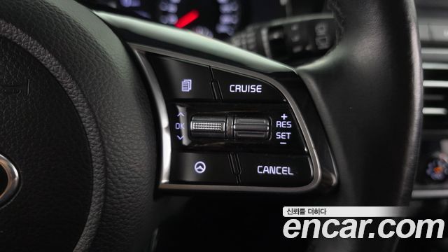 Kia Seltos Gasoline 1.6 Turbo 2WD Prestige 2021 — фото 17