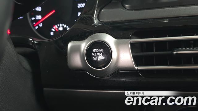 Kia Seltos Gasoline 1.6 Turbo 2WD Prestige 2021 — фото 18