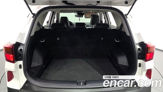 Kia Seltos Gasoline 1.6 Turbo 2WD Prestige 2021 — фото 20