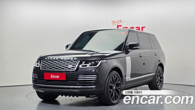 Land Rover Range Rover (IV) 5.0 SC AB LWB 2019 — фото 1