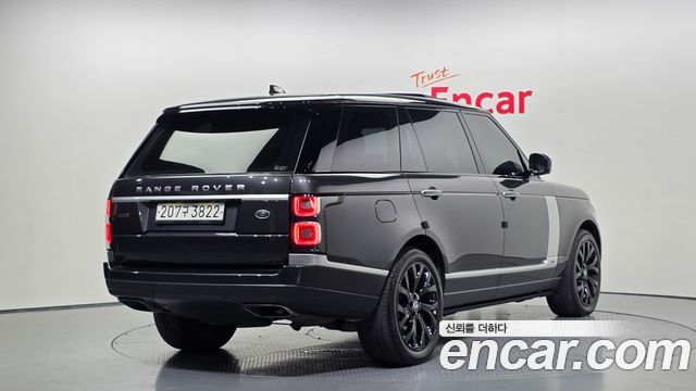Land Rover Range Rover (IV) 5.0 SC AB LWB 2019 — фото 2