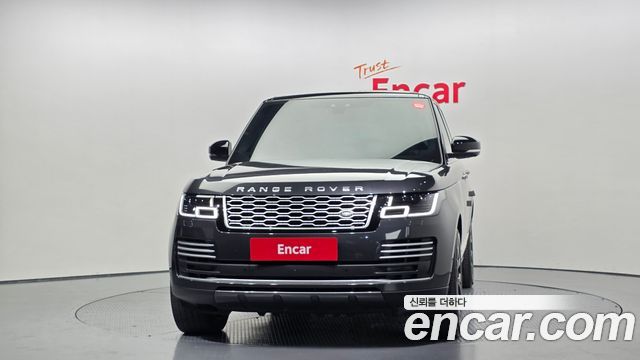 Land Rover Range Rover (IV) 5.0 SC AB LWB 2019 — фото 3