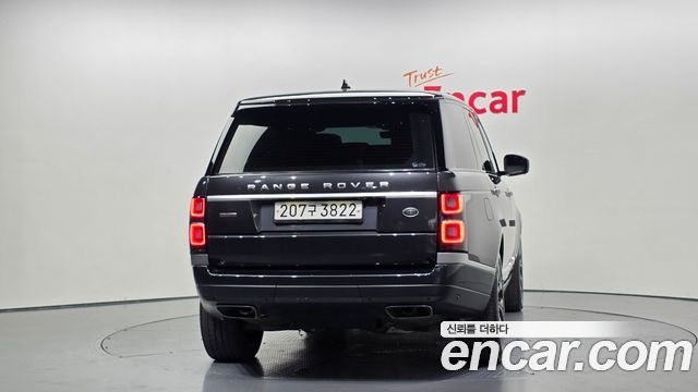 Land Rover Range Rover (IV) 5.0 SC AB LWB 2019 — фото 4