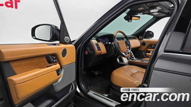 Land Rover Range Rover (IV) 5.0 SC AB LWB 2019 — фото 7