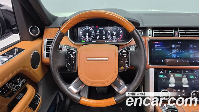 Land Rover Range Rover (IV) 5.0 SC AB LWB 2019 — фото 10