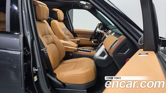 Land Rover Range Rover (IV) 5.0 SC AB LWB 2019 — фото 15
