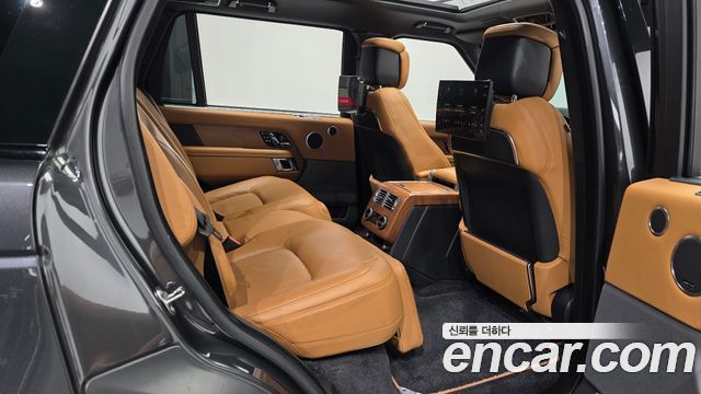 Land Rover Range Rover (IV) 5.0 SC AB LWB 2019 — фото 16