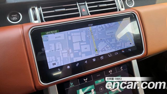 Land Rover Range Rover (IV) 5.0 SC AB LWB 2019 — фото 17