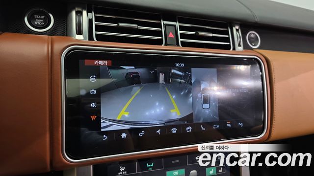 Land Rover Range Rover (IV) 5.0 SC AB LWB 2019 — фото 18