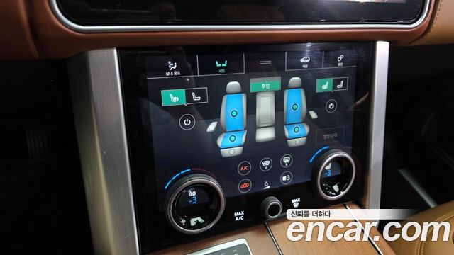 Land Rover Range Rover (IV) 5.0 SC AB LWB 2019 — фото 20