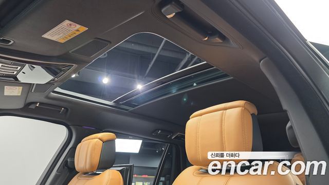 Land Rover Range Rover (IV) 5.0 SC AB LWB 2019 — фото 21
