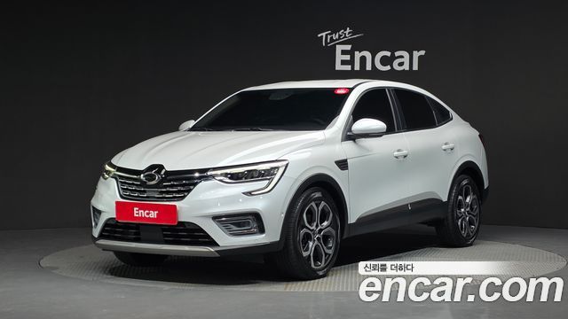 Renault Korea XM3 1.3 TCe RE Signature 2020 — фото 1