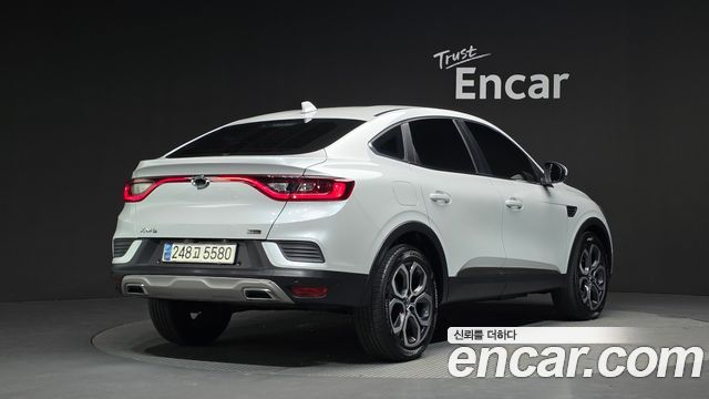 Renault Korea XM3 1.3 TCe RE Signature 2020 — фото 2