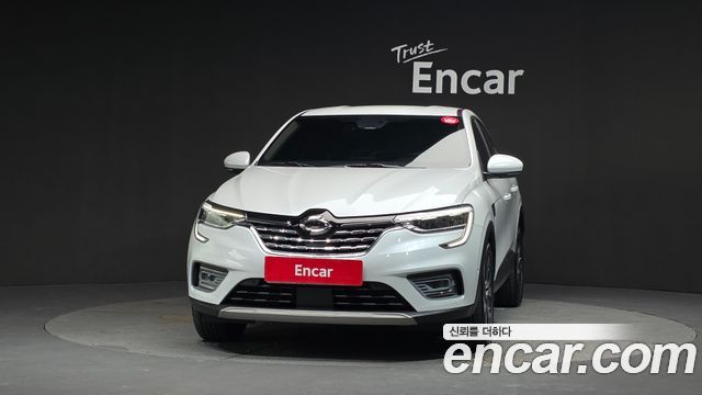 Renault Korea XM3 1.3 TCe RE Signature 2020 — фото 3