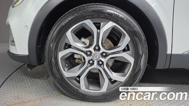 Renault Korea XM3 1.3 TCe RE Signature 2020 — фото 5