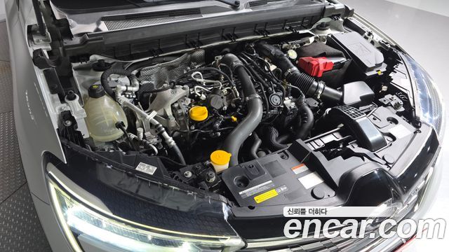 Renault Korea XM3 1.3 TCe RE Signature 2020 — фото 6