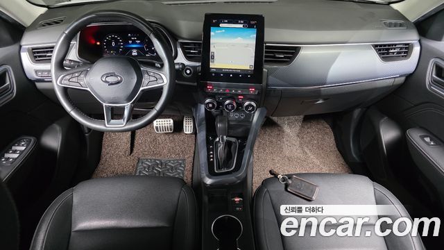 Renault Korea XM3 1.3 TCe RE Signature 2020 — фото 7