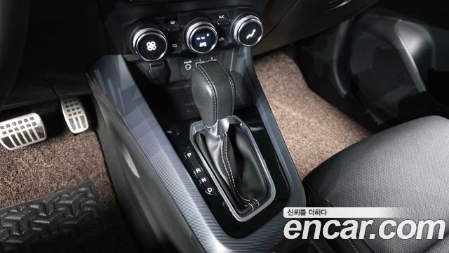 Renault Korea XM3 1.3 TCe RE Signature 2020 — фото 9