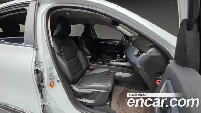 Renault Korea XM3 1.3 TCe RE Signature 2020 — фото 10