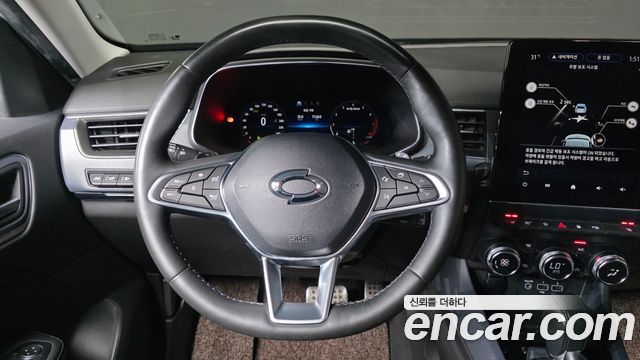 Renault Korea XM3 1.3 TCe RE Signature 2020 — фото 13