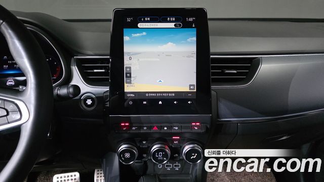 Renault Korea XM3 1.3 TCe RE Signature 2020 — фото 14