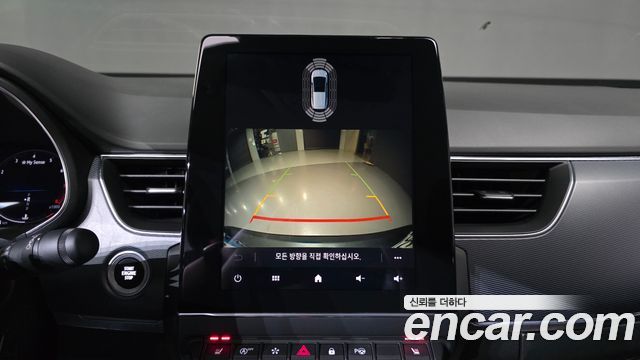 Renault Korea XM3 1.3 TCe RE Signature 2020 — фото 15