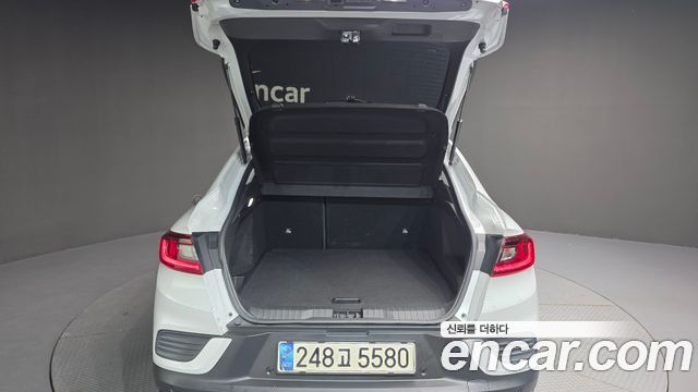 Renault Korea XM3 1.3 TCe RE Signature 2020 — фото 20