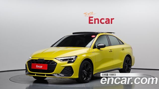 Audi A3 (8Y) 40 TFSI Quattro Premium
