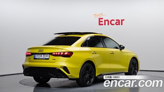 Audi A3 (8Y) 40 TFSI Quattro Premium 2025 — фото 2