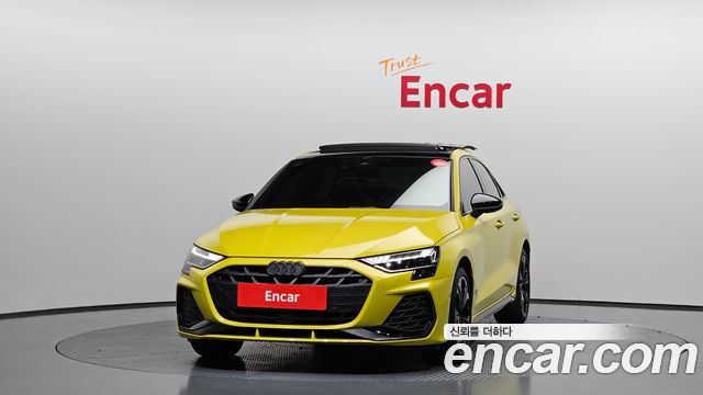 Audi A3 (8Y) 40 TFSI Quattro Premium 2025 — фото 3