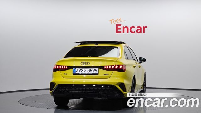 Audi A3 (8Y) 40 TFSI Quattro Premium 2025 — фото 4