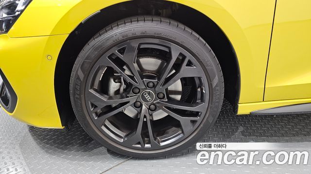 Audi A3 (8Y) 40 TFSI Quattro Premium 2025 — фото 5