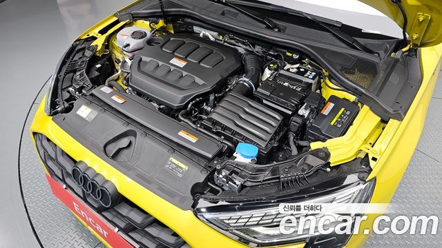 Audi A3 (8Y) 40 TFSI Quattro Premium 2025 — фото 6