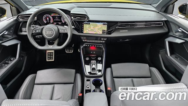Audi A3 (8Y) 40 TFSI Quattro Premium 2025 — фото 7