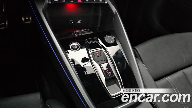 Audi A3 (8Y) 40 TFSI Quattro Premium 2025 — фото 9