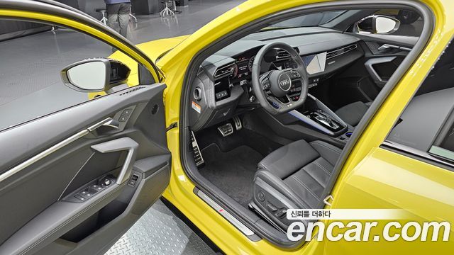 Audi A3 (8Y) 40 TFSI Quattro Premium 2025 — фото 10