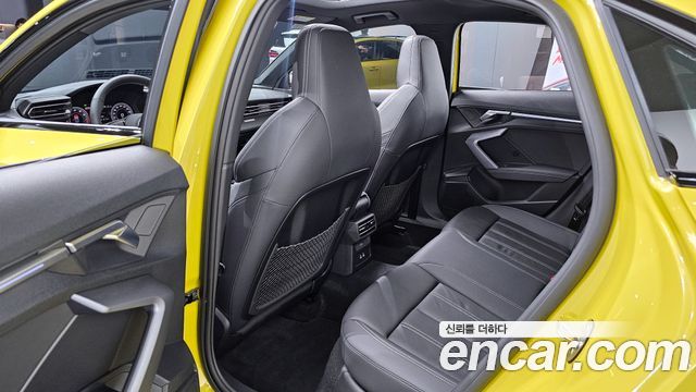 Audi A3 (8Y) 40 TFSI Quattro Premium 2025 — фото 12