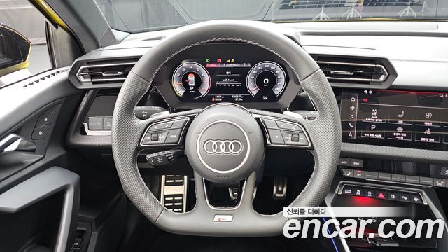 Audi A3 (8Y) 40 TFSI Quattro Premium 2025 — фото 13
