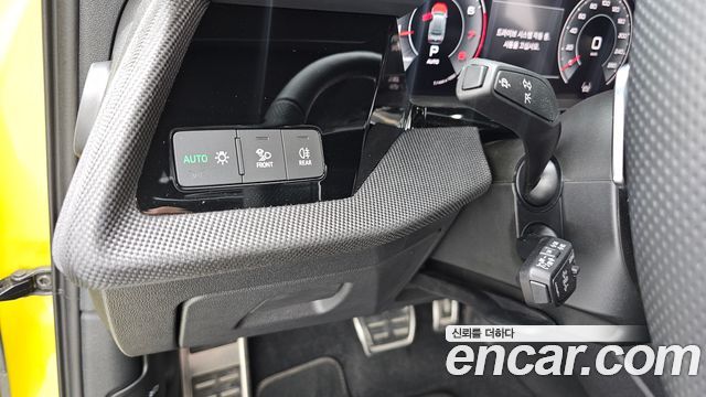 Audi A3 (8Y) 40 TFSI Quattro Premium 2025 — фото 14