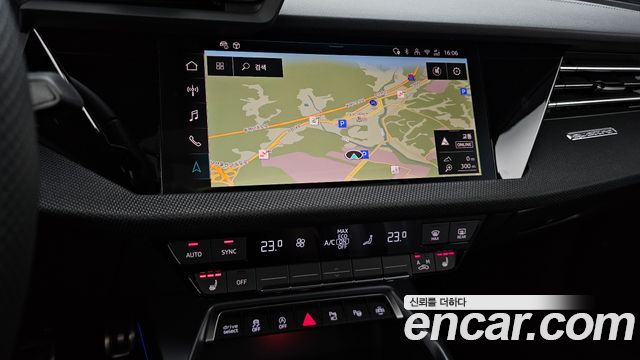 Audi A3 (8Y) 40 TFSI Quattro Premium 2025 — фото 16