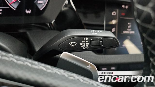 Audi A3 (8Y) 40 TFSI Quattro Premium 2025 — фото 20