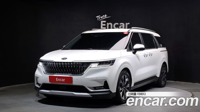 Kia Carnival (IV) Diesel 9-Seater Prestige